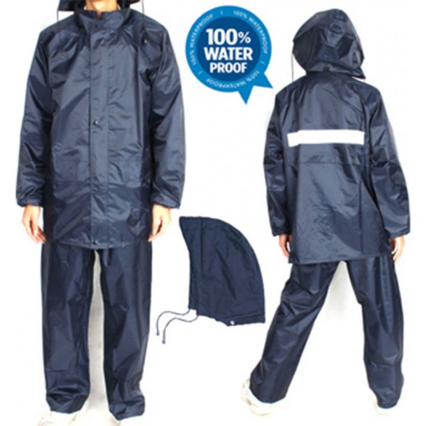 ΑΔΙΑΒΡΟΧΟ ΣΕΤ ΜΗΧΑΝΗΣ ΜΠΛΕ ΣΚΟΥΡΟ 20128-1